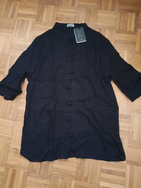 Pánska košeľa-viac druhov, l / m / s / xl