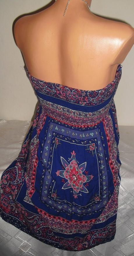 Bershka samodrziaca tunika, bershka,s