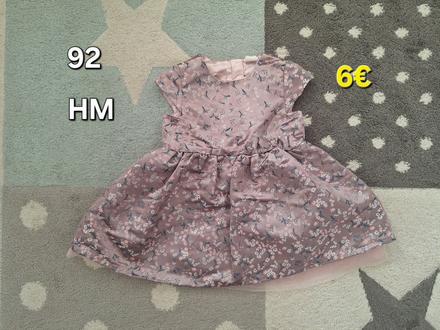 Slavnostne saty 92, h&m,92