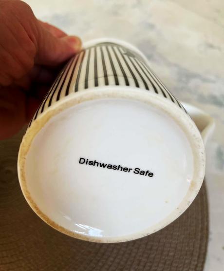 Porcelánové misky + hrnček 3 ks,