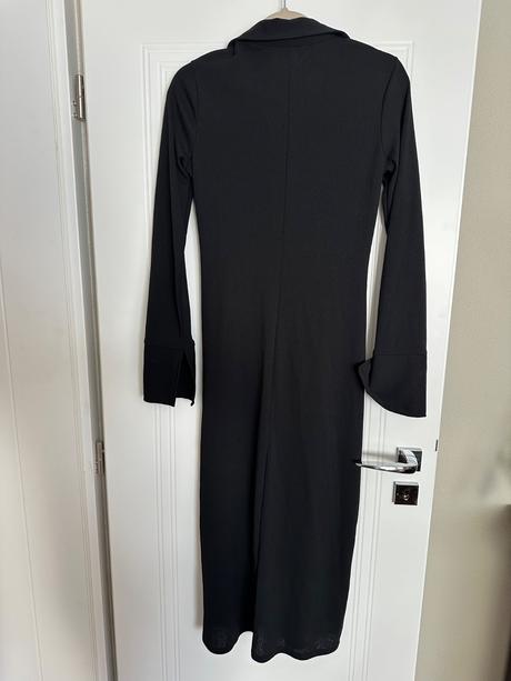 Šaty s limcom hm, h&m,s