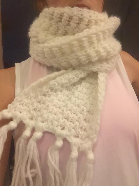 Teply šál, reserved,116