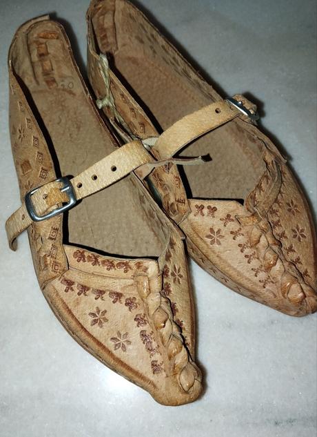 Detské kožené topánočky, 20