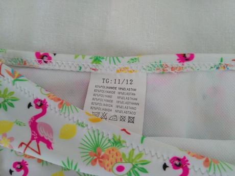 Dvojdielne plavky, 152