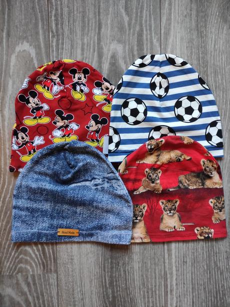 Čiapky jar/leto/jeseň, 80