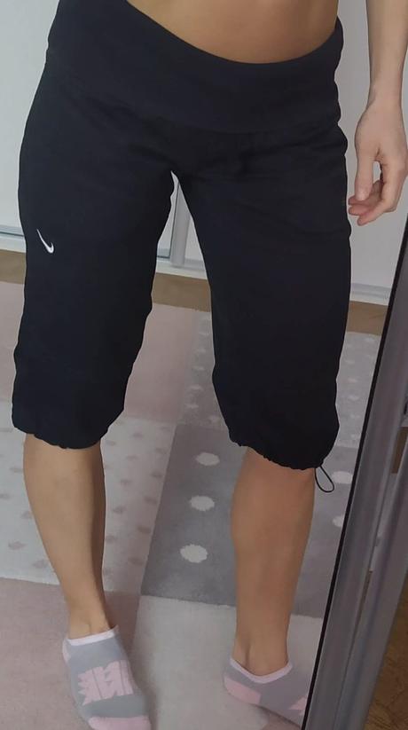 Kratasy nike cierne gratis, nike,s