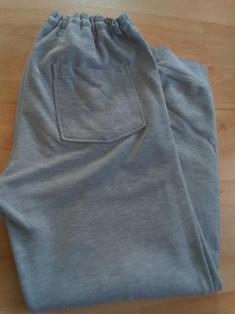 Tepláky gang buster, m