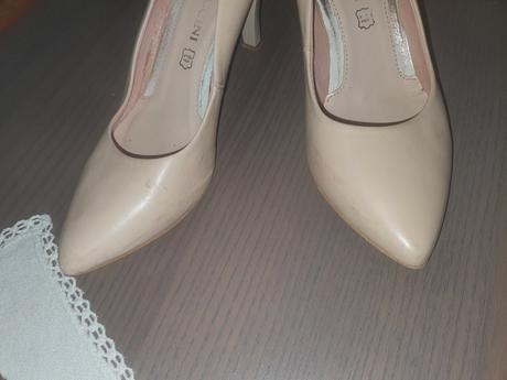 Kvalitné lodičky 37, 37