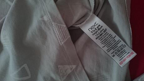 Next súprava tepláky tričko, next,92