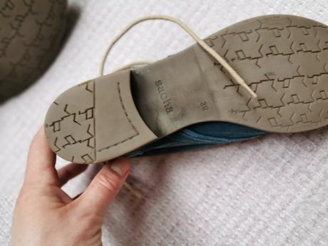 Urban štýl topánky zn. sascha, 38