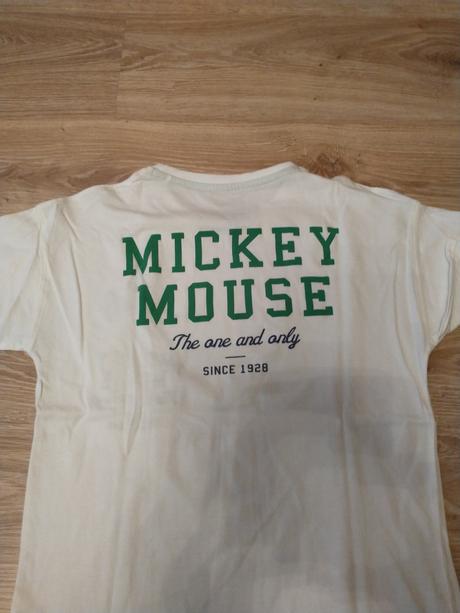 Tričko mickey, reserved,146
