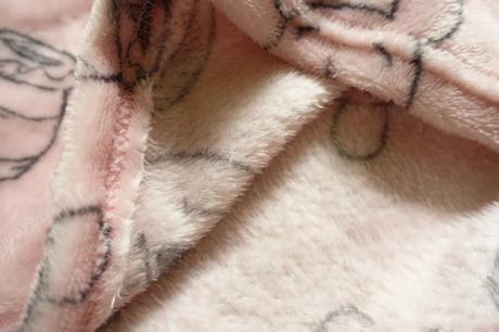 Mäkkučká flísová súprava disney, primark,xl