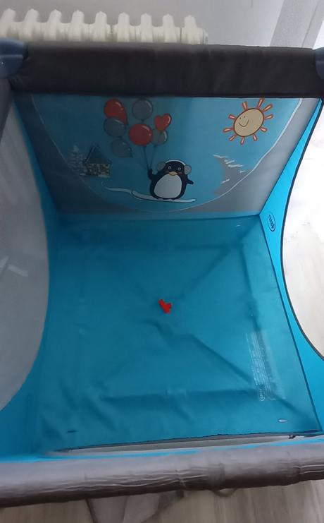 Detská cestovná ohrádka, šírka (cm): 95,dĺžka (cm): 100