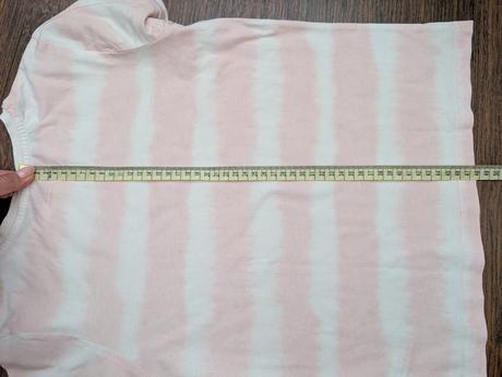 Dvojdielne krátke pyžamo, primark,134