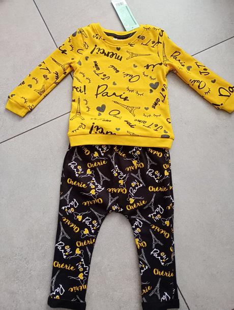 Dievčenská súprava 86, pepco,86