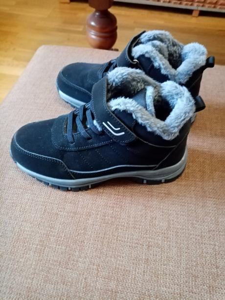 Zimné topánky, 35