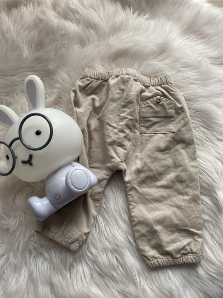 Podšité nohavice zara, zara,74