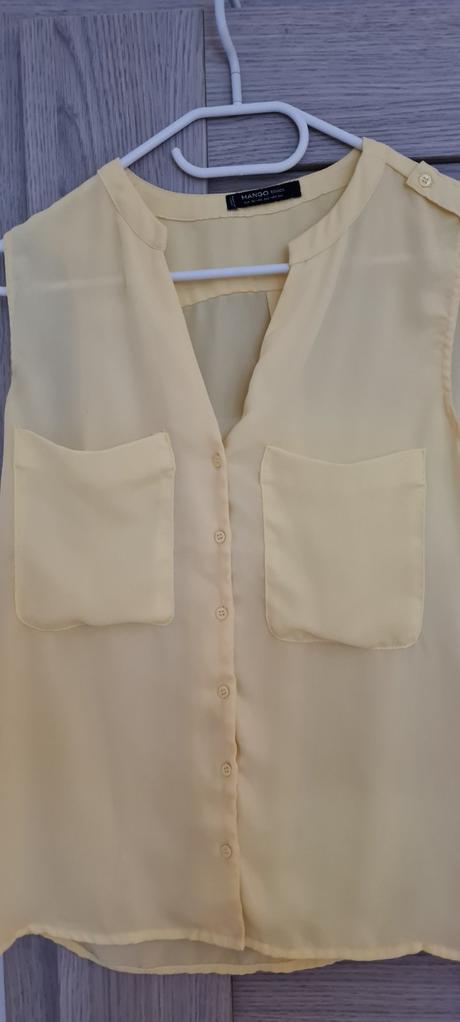 Blúzky 2x mango, mango,s