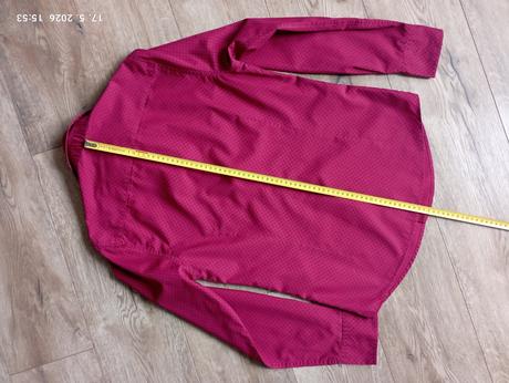 Slim fit košeľa (už s poštou), s