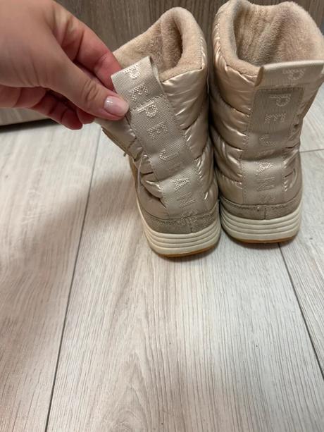 Dievčenské snehule, pepe jeans,36