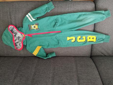 Teplákovy overal báger 92cm, george,92