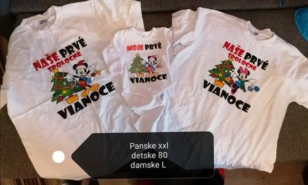 Rodinne tricka nase prve vianoce, 80