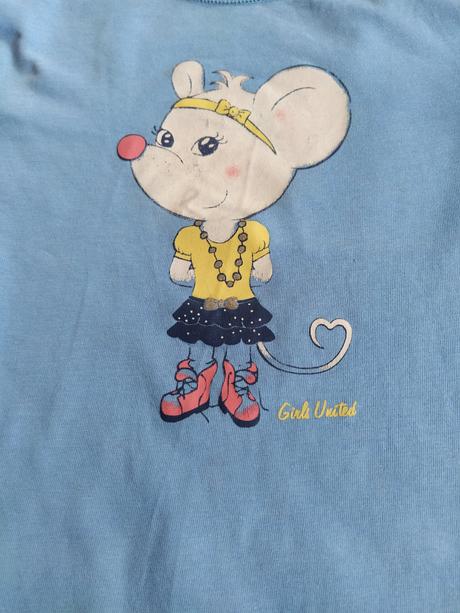 Tričko, dopodopo,128