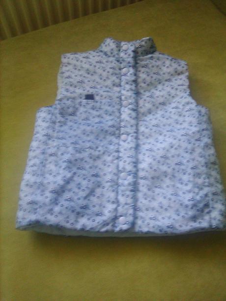 Obojstranná vesta, alive,116