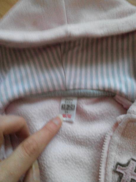 Mikinka 18-24 mes,, zara,86