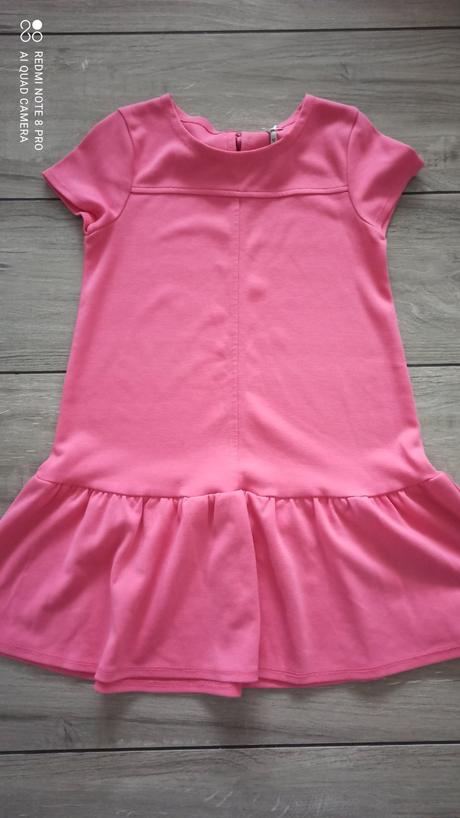 Šaty next 122, next,122