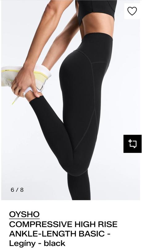Legíny oysho compressive "l", l