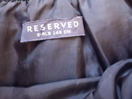 Tutu sukne 146/152, reserved,146