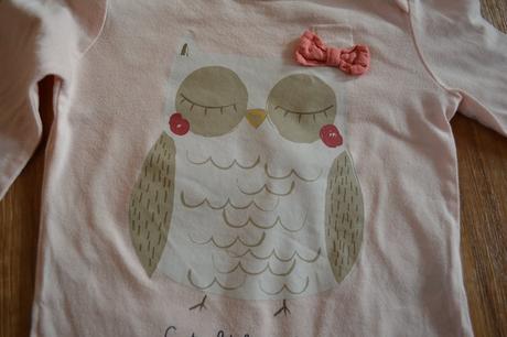 Tričko s dlhým rukávom, f&f,86