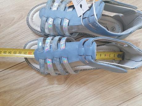 Sandálky, young spirit,34