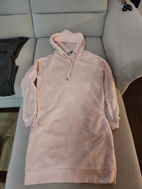 Dámske fleece šaty s, s