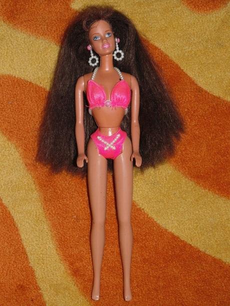 Barbie teresa pearl beach 1997, 