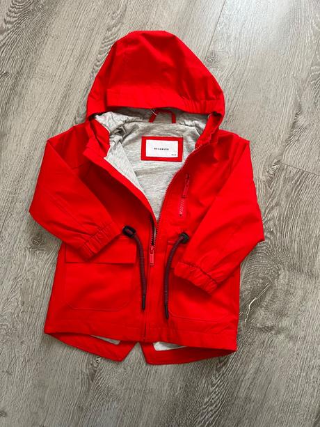 Cervena bunda reserved, reserved,86