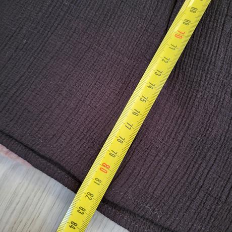 34 krepove letné saty, h&m,34