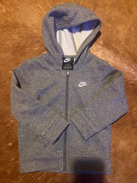 Nike mikina 92/98, nike,92