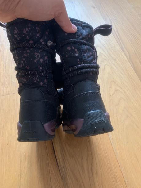 Zimne cizmy geox, geox,25