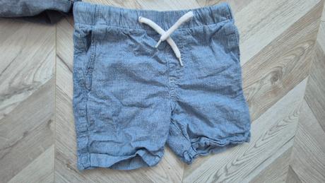 Šortky veľ. 110, f&f,110