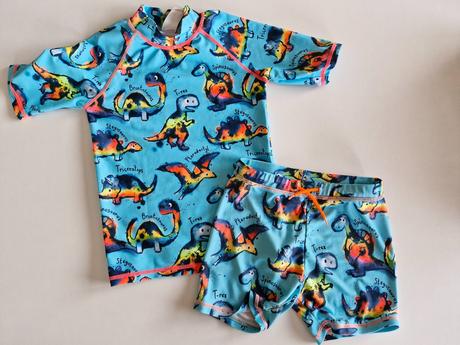 Oblečenie do vody upf50, next,110