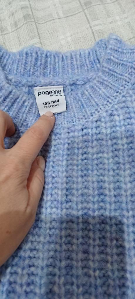 Pulover, 158