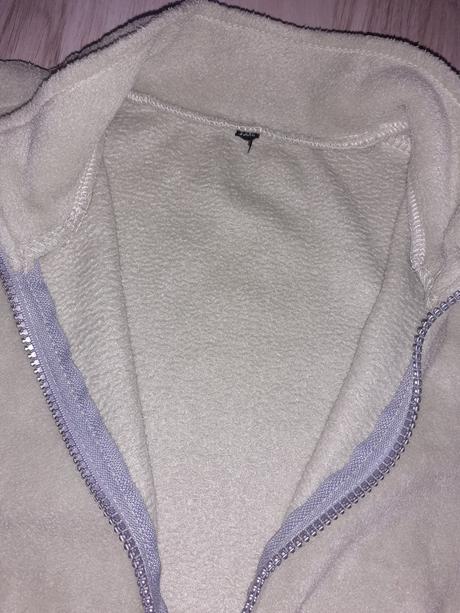 Flísová mikina 98, 98