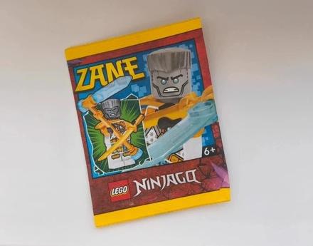 Lego ninjago a marvel, 