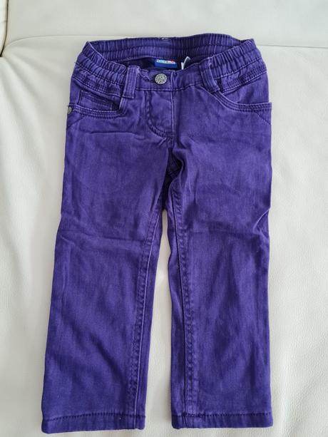 Termo zateplené nohavice, lupilu,86