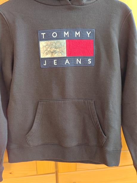 Tommy hilfiger originál mikina, tommy hilfiger,s