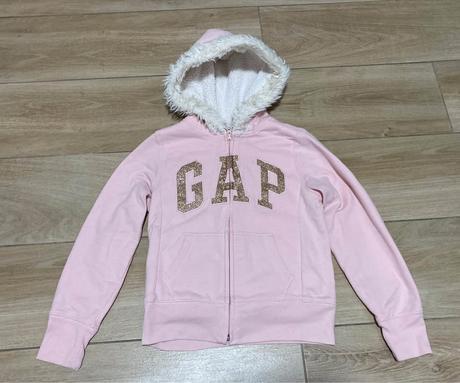 Dievčenská zateplená mikina gap, gap,128