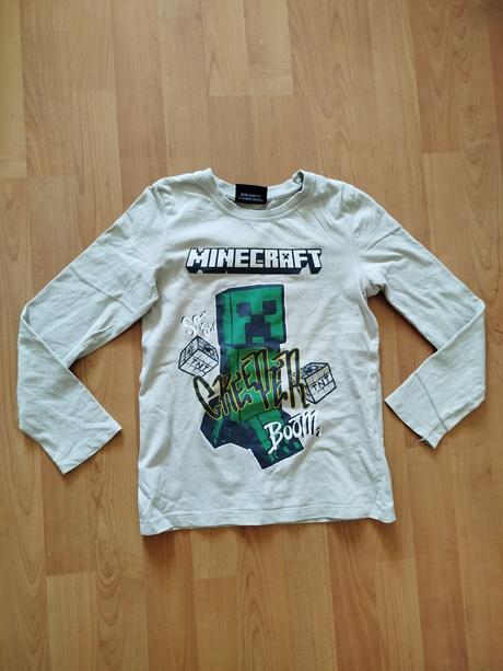 Minecraft tričko, 134