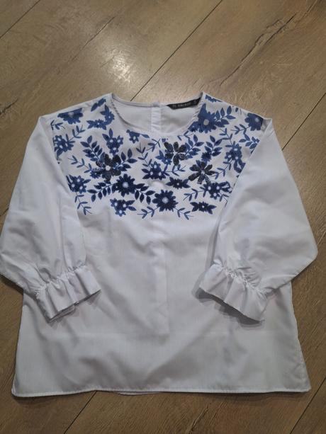 Blúzka zara, zara,m